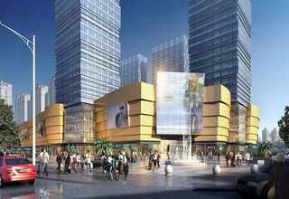 上海地区广告门头招牌标识标牌